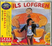 Buy Nils Lofgren Japanese Reissue