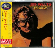 Buy So What Japanese Reissue