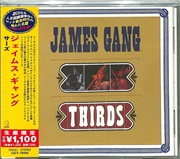 Buy Thirds Japanese Reissue