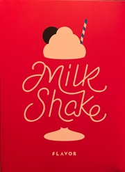 Buy 1st Single Album: Milkshake