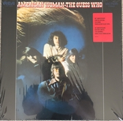 Buy American Woman: 50Th Anniversary Edition