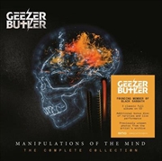 Buy Manipulations of the Mind - The Complete Collection