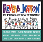 Buy Reverb Nation: Live At The 201