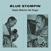 Buy Blue Stompin