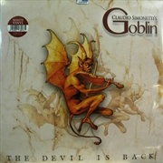 Buy Devil Is Back