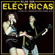 Buy Ellas Son Electricas