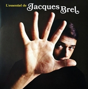 Buy Lessentiel De Jacques Brel