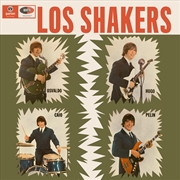 Buy Los Shakers / Break It All