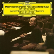 Buy Mozart: Piano Concertos Nos 25