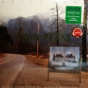 Buy Music From Twin Peaks