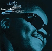 Buy That's Where It's At - Blue Note Tone Poet Series