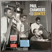 Buy Paul Chambers Quintet