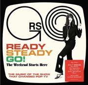 Buy Ready Steady Go: The Weekend S