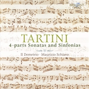 Buy 4-Parts Sonatas & Sinfonias