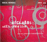 Buy Alice Babs Meets Erwin Lehn