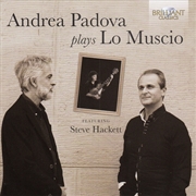 Buy Andrea Padova Plays Lo Muscio