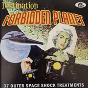 Buy Destination Forbidden Planet: