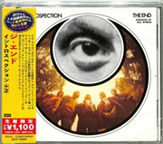 Buy Introspection Japanese Reissue