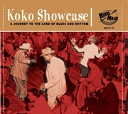 Buy Koko Showcase