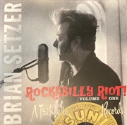 Buy Rockabilly Riot Volume One: A