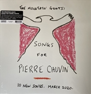 Buy Songs For Pierre Chuvin