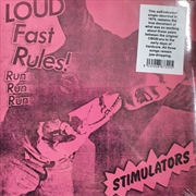 Buy Loud Fast Rules