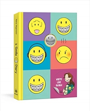 Buy My Smile Diary: An Illustrated Journal with Prompts