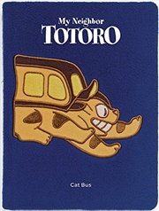 Buy My Neighbor Totoro: Cat Bus Plush Journal