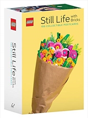 Buy LEGO Still Life with Bricks: 100 Collectible Postcards