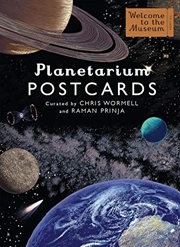 Buy Planetarium Postcards (Welcome To The Museum)