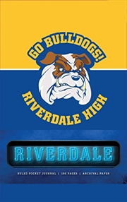 Buy Riverdale Ruled Pocket Journal