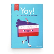 Buy Yay!: My Celebration Journal (Wee Society)