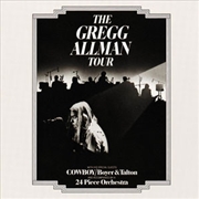 Buy Gregg Allman Tour: Limited Edn