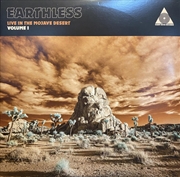 Buy Earthless Live In The Mojave D