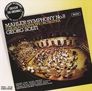 Buy Mahler: Sym No8