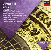 Buy Vivaldi: Gloria, Stabat Mater