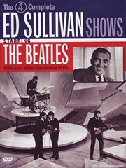 Buy Complete Ed Sullivan Shows