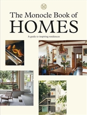 Buy The Monocle Book of the Homes