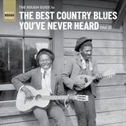 Buy Rough Guide to the Best Country Blues You've Never Heard (Vol.2)