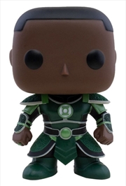 Buy Green Lantern - Imperial Green Lantern Pop! Vinyl