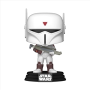 Buy Star Wars: Rebels - Imperial Commando (White) Pop! SD21 RS