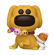 Buy Dug Days - Dug w/Toys Pop! Vinyl