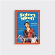 Buy Select Shop - Bitter - 5th Mini Album