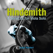 Buy 4 Sonatas For Viola Solo