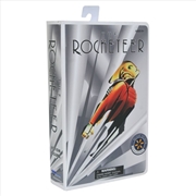 Buy The Rocketeer - Rocketeer SDCC 2021 Deluxe VHS Figure