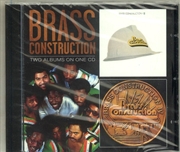 Buy Brass Construction Iii / Brass Construction Iv