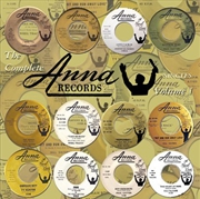 Buy Complete Anna Records Singles Vol 1