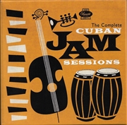 Buy Complete Cuban Jam Sessions