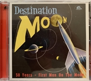 Buy Destination Moon 50 Years: First Man On Moon