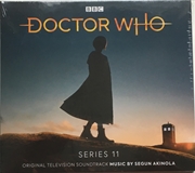 Buy Doctor Who: Series 11 (Original Tv Soundtrack)